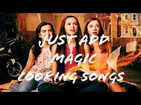 Awakening Your Inner Witch with the Just Add Magic Song